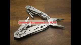 Gerber Suspension NXTA Good Budget Multitool [upl. by Aryad]