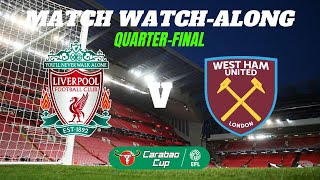 LIVERPOOL vs WEST HAM  Match Watch long [upl. by Ko]