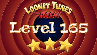 Looney Tunes Dash  Level 165  3 Stars [upl. by God]