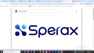 Sperax coin update🚨 where do we go from here [upl. by Wilonah672]