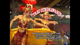 Sekaa Muda Cinta Sudaji  Tari Cendrawasih OFFICIAL VIDEO [upl. by Erminna]