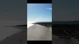 Studland Beach Dorset is it REAL is it AI musicvideo [upl. by Twyla]