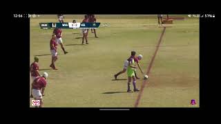 hoerskool Wesvilia vs hoerskool lichtenburg [upl. by Ylrebme]