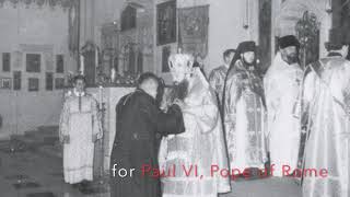 Divine Liturgy Russicum 1969 [upl. by Otilegna]