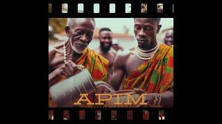 Shatta Wale  Apim Audio Slide [upl. by Yevreh]