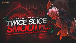 Floby Slice Transition  Alight Motion Tutorial  Easy amp Make Your Amv 3x Better than Before 😏 [upl. by Noletta]