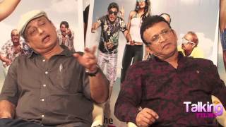 Exclusive Interview  Annu Kapoor Piyush Mishra on The Shaukeens [upl. by Tabor353]