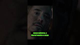 É ISSO que acontece quando um personagem morre DE VERDADE no MCU [upl. by Adnamaa]