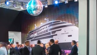 Ulstein at NorShipping 2017 [upl. by Ettennaj]