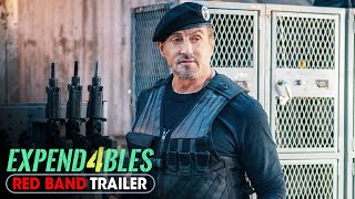 Thanksgiving Exclusive Red Band Trailer 2023 Patrick Dempsey Addison Rae [upl. by Binnie]