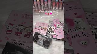 Flortte haul 🎀 makeup cbeauty chinesemakeup viralmakeup [upl. by Scrope]