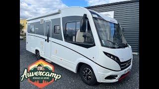 VENDU Occasion campingcar intégral DETHLEFFS PULSE GT I7051 DBL  2019  23l 150cv  Auvercamp [upl. by Aknaib516]