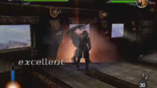 Lord of the Rings The Two Towers PS2 Walkthrough  7  Plains of Rohan [upl. by Aivlys]