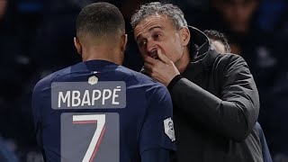 KYLIAN MBAPPÉ A FERMÉ LA BOUCHE DE LUIS ENRIQUE  ATTENTION SARCASME PSG 21 REAL SOCIEDAD [upl. by Toiboid655]