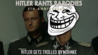 Hitler gets trolled by Mohnke [upl. by Fleming]