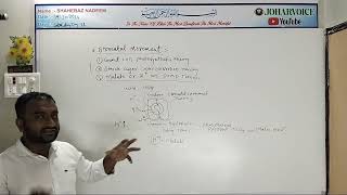 live NEET biology class  malate or K ion pump theory  stomatal movement  neet by johar  johar [upl. by Mirabella]