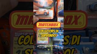 Matchbox Collectors di Superindo shorts diecast [upl. by Annadiana]