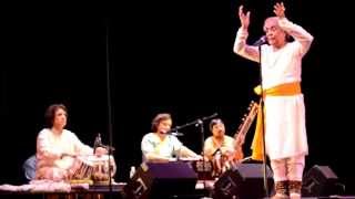 Zakir Hussain amp Birju Maharaj  Bandish [upl. by Nivla615]