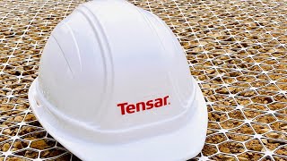 Introducing Tensar InterAx Geogrid [upl. by Eciram327]