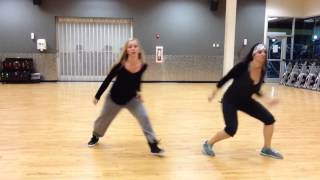 GDFR Flo Rida Dance fitness [upl. by Agata357]