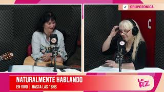 Entrevista a Shilo Gorosito y a Silvina del Valle en  quotNaturalmente Hablandoquot [upl. by Della]