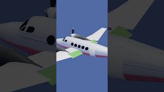 How Flaps on an Aircraft Work flightcontrol aircraftperformance aerodynamics aeroplane [upl. by Anelleh108]