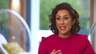 Saira Khan explains why she chose Internorm Windows and Doors [upl. by Maltzman302]