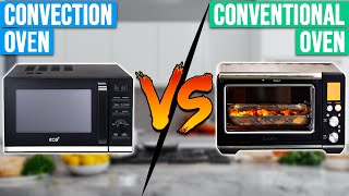 Convection vs Conventional Oven – Which One Is Better Which is Ideal For You [upl. by Allemac]