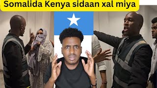 Somalida Kenya oo Hotelada laga wada xirayo maxa sababay  maxase somalida la gudboon yaab iyo fajac [upl. by Minny477]