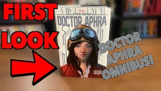 Star Wars Doctor Aphra Omnibus Overview [upl. by Hanshaw]