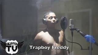 Trapboy Freddy Studio Session In Los Angeles Ca Freestyle [upl. by Maleen403]