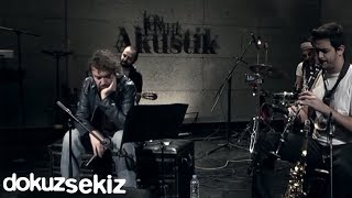 Halil Sezai  Paramparça JoyTurk Akustik [upl. by Ileray]