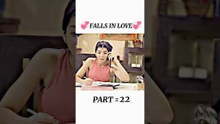 School Love Story 😘💞 Part 22❤️ schoollovestory viralvideo lovestory love shorts filtercopy [upl. by Elimac811]