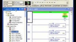 PLC Training  Introduction To SLC Programming Part 1 [upl. by Eylatan]