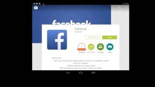 Cómo Recuperar contraseña de Facebook desde Android [upl. by Divine]