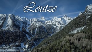 Loutze  Winter Drone [upl. by Fransisco]