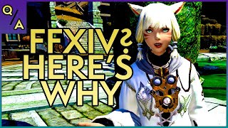 Why Would ANYONE Play Final Fantasy 14 [upl. by Serene]