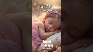 Shushing Lullaby to Help Babies Sleep Fast [upl. by Eidna990]