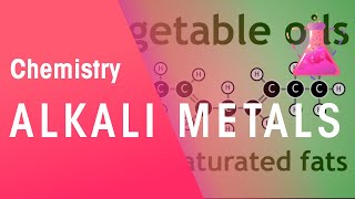 Group 1  The Alkali Metals  The Periodic Table  Properties of Matter  Chemistry  FuseSchool [upl. by Rieger]