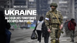 Ukraine au cœur des territoires occupés [upl. by Ybot]