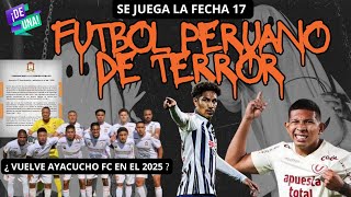 ESTE DOMINGO SE JUEGA LA FECHA FINAL DEL CLAUSURA [upl. by Kathye]