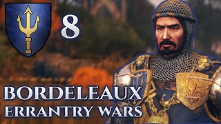 Alberic  Bordeleaux Errantry Wars Part 8  Total War Warhammer 3 [upl. by Avril]