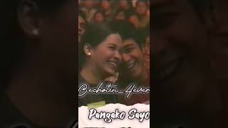 Jericho amp Kristine  The Mega Event Concert 2002 of Sharon Cuneta [upl. by Ileak]