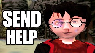 PS1 Harry Potter Melts My Brain [upl. by Hilliard992]