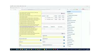 Regime forfettario  Fattura ue e extraue con il sito dellAgenzia delle Entrate  Tutorial completo [upl. by Ynnal367]