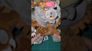 Ursaluna quotBloodmoon Beastquot Plush VERY BIG  Short Unboxing Plush [upl. by Eilahs]