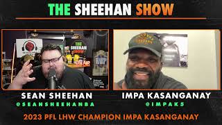 The Sheehan Show Impa Kasanganay [upl. by Eivad681]