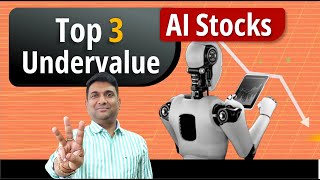 Top 3 Undervalue Al Stocks  Best AI Stocks to Buy in 2024 [upl. by Aydin]