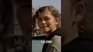 Zendaya and Tom Hollands Hilarious First Date Story [upl. by Nnaer]