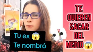 🔥DIJO TU NOMBRE TU EX‼️ LA KARMICA 🤯 SE PUSO COMO LOCA [upl. by Polivy]